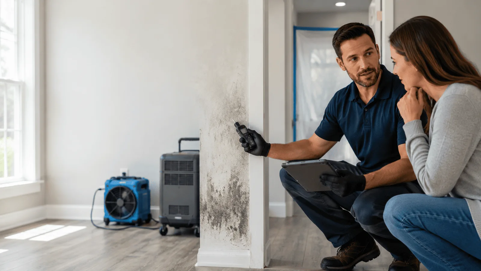 Mold Inspection Monterville, WV FAQs